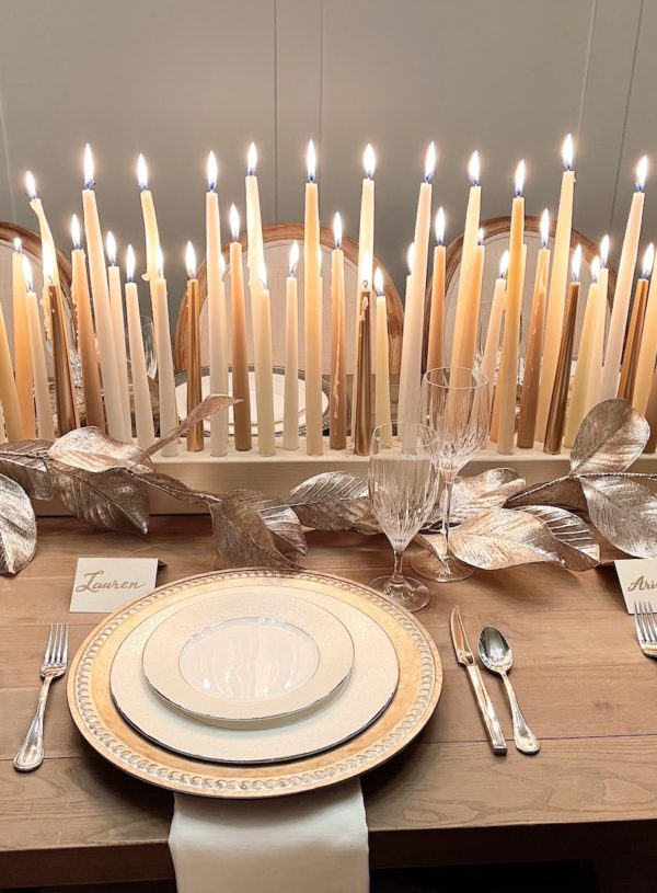 A Dinner Party Centerpiece That’ll Keep Your Guests Talking
